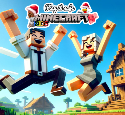 Der ultimative Eltern-Guide zum Überleben in der Minecraft-Online-Welt