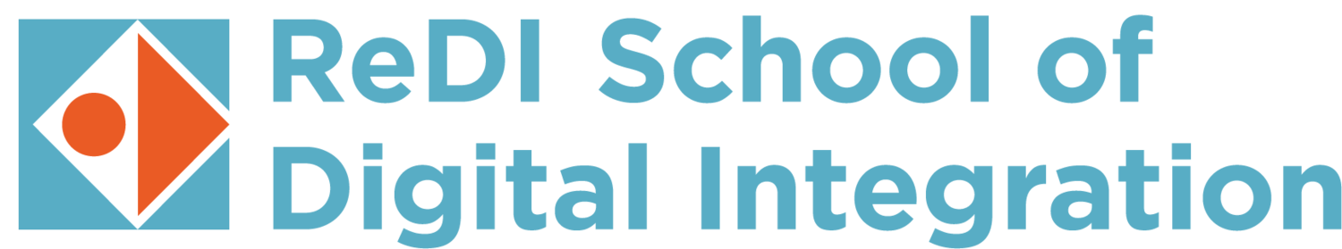 Logo ReDI School of Digital Integration Munich