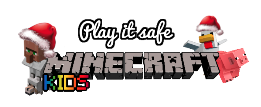 Minecraft Kids Logo
