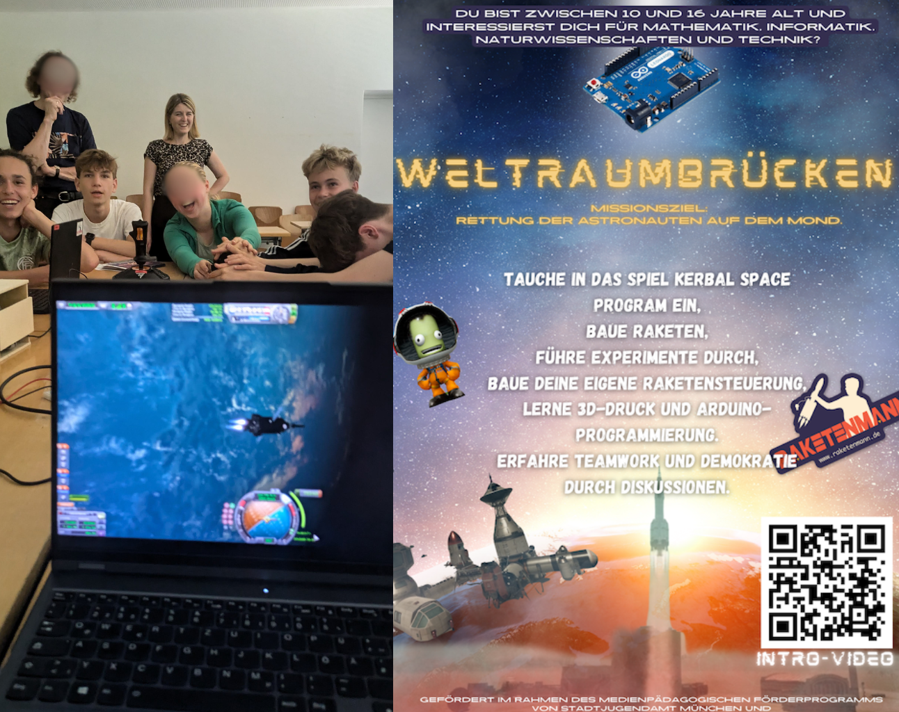 Weltraumbrücken