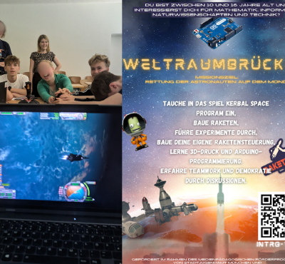 Weltraumbrücken