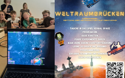 Raketenmann - Blog