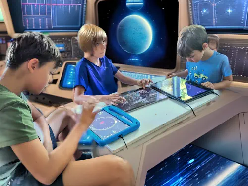 12 Sternenflotte-Mission Rettung der Erde