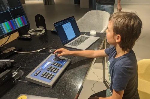 08 Vom Fan zum Creator - Videoschnitt und Youtube