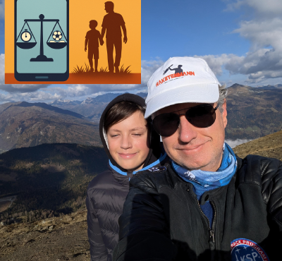 Handyzeit: Balance zwischen Grenzen und Freiheit